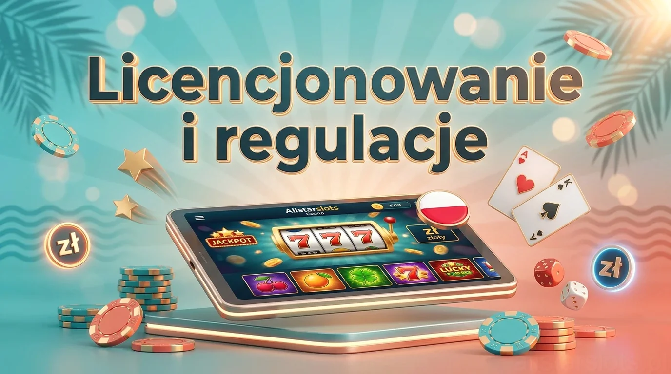 Licencjonowanie i regulacje